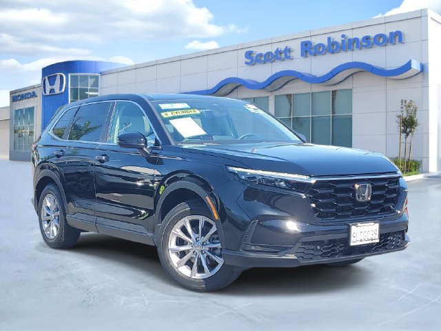 Certified 2024 Honda CR-V EX-L 360° Tour