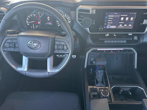 Used 2025 Toyota Tundra SR5 w/ TRD Off-Road Package AWD/4WD image 13