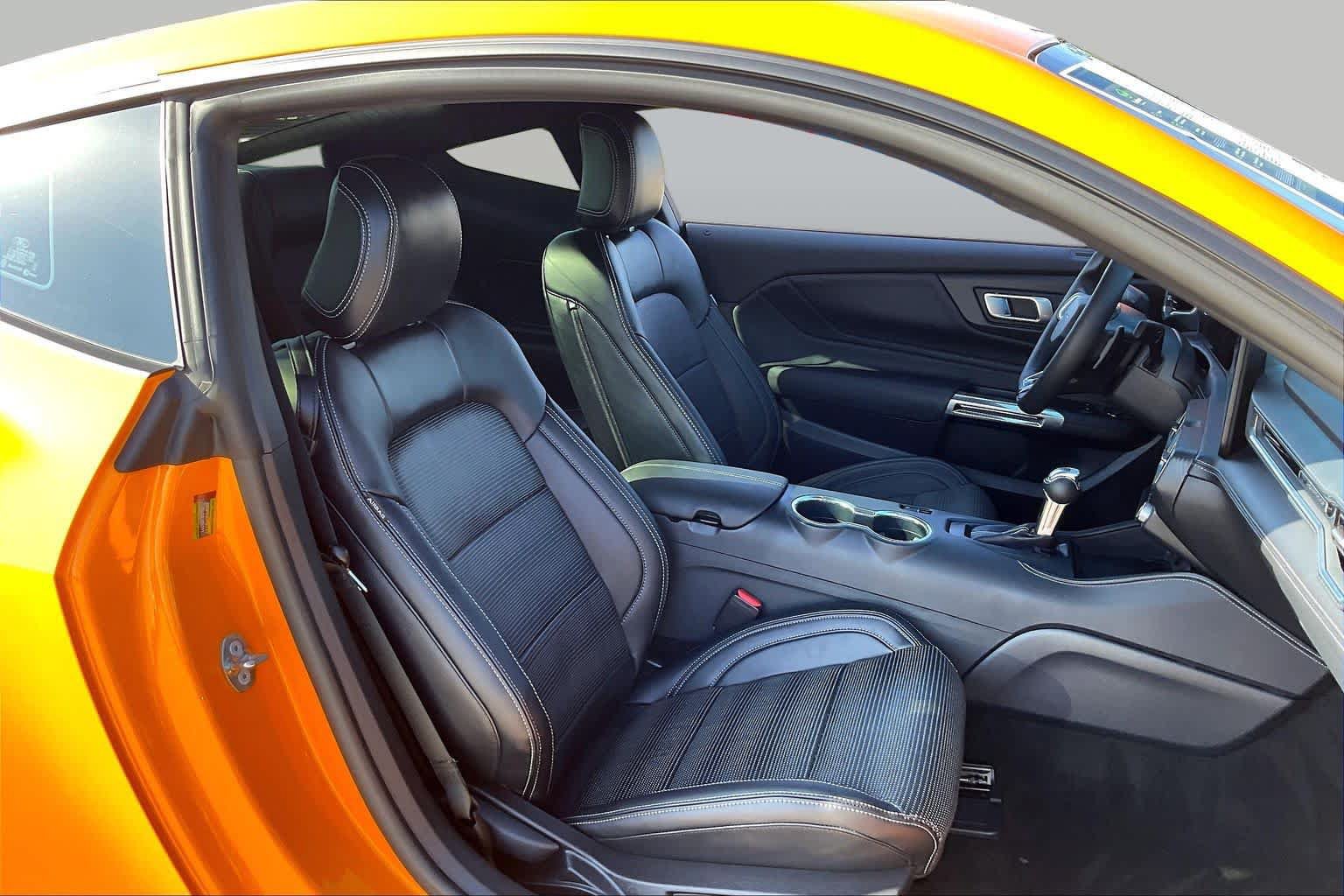 Used 2026 Ford Mustang GT Premium RWD image 8
