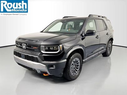New 2026 Honda Passport TrailSport