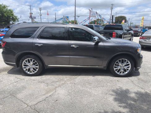 Used 2015 Dodge Durango Citadel w/ Technology Group RWD image 2