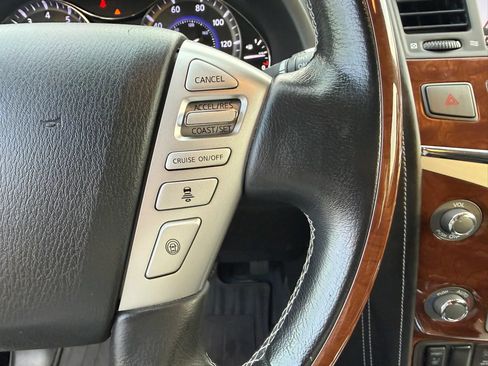 Used 2018 INFINITI QX80 4WD w/ Driver Assistance Package image 45