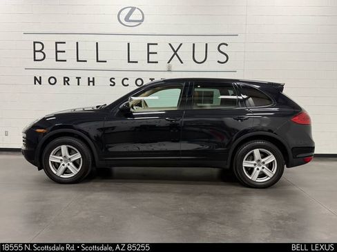 Used 2012 Porsche Cayenne image 8