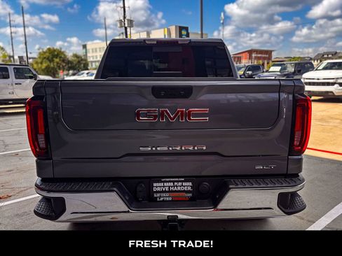 Used 2020 GMC Sierra 1500 SLT image 5