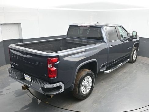 Used 2020 Chevrolet Silverado 2500 LT w/ All Star Edition AWD/4WD image 38