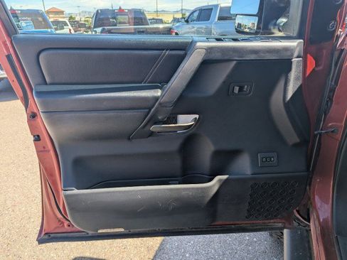 Used 2013 Nissan Titan PRO-4X AWD/4WD image 9