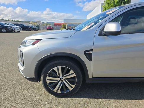 Used 2024 Mitsubishi Outlander Sport ES AWD/4WD image 6