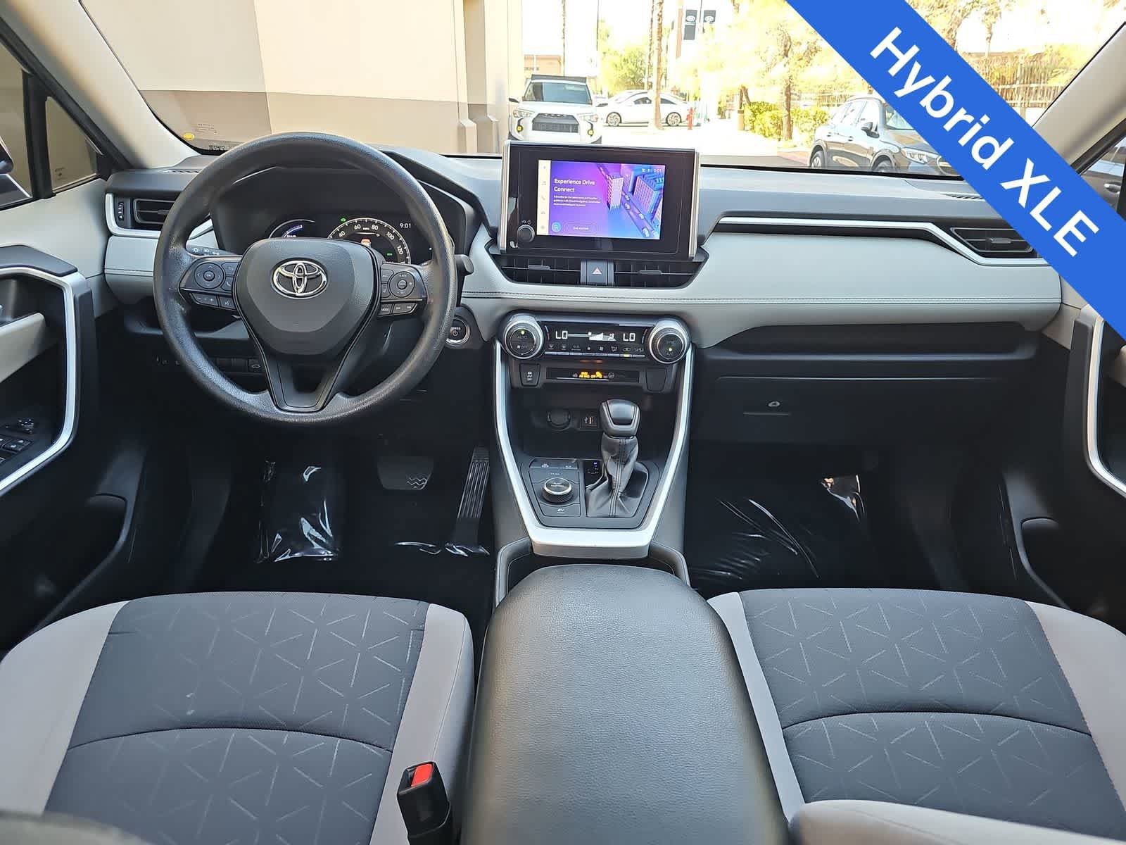 Used 2024 Toyota RAV4 XLE w/ Convenience Package AWD/4WD image 14