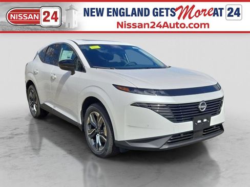 New 2026 Nissan Murano SL AWD/4WD image 1