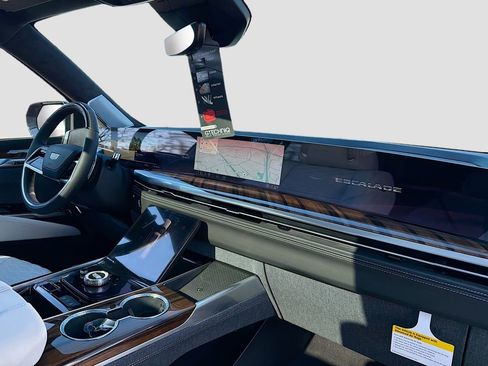New 2026 Cadillac Escalade ESV Platinum Sport image 33