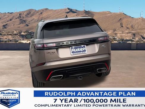 Used 2020 Land Rover Range Rover Velar R-Dynamic HSE AWD/4WD image 4