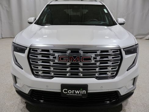 Used 2025 GMC Acadia Denali w/ Super Cruise Package AWD/4WD image 8