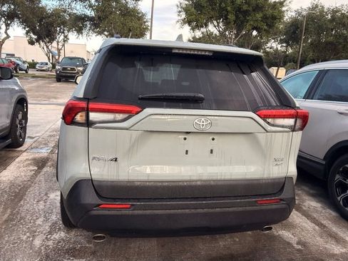 Used 2023 Toyota RAV4 XLE Premium AWD/4WD image 9