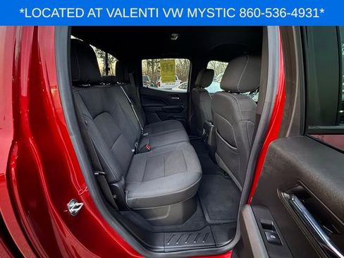 Used 2023 Chevrolet Colorado LT w/ LT Convenience Package II image 22