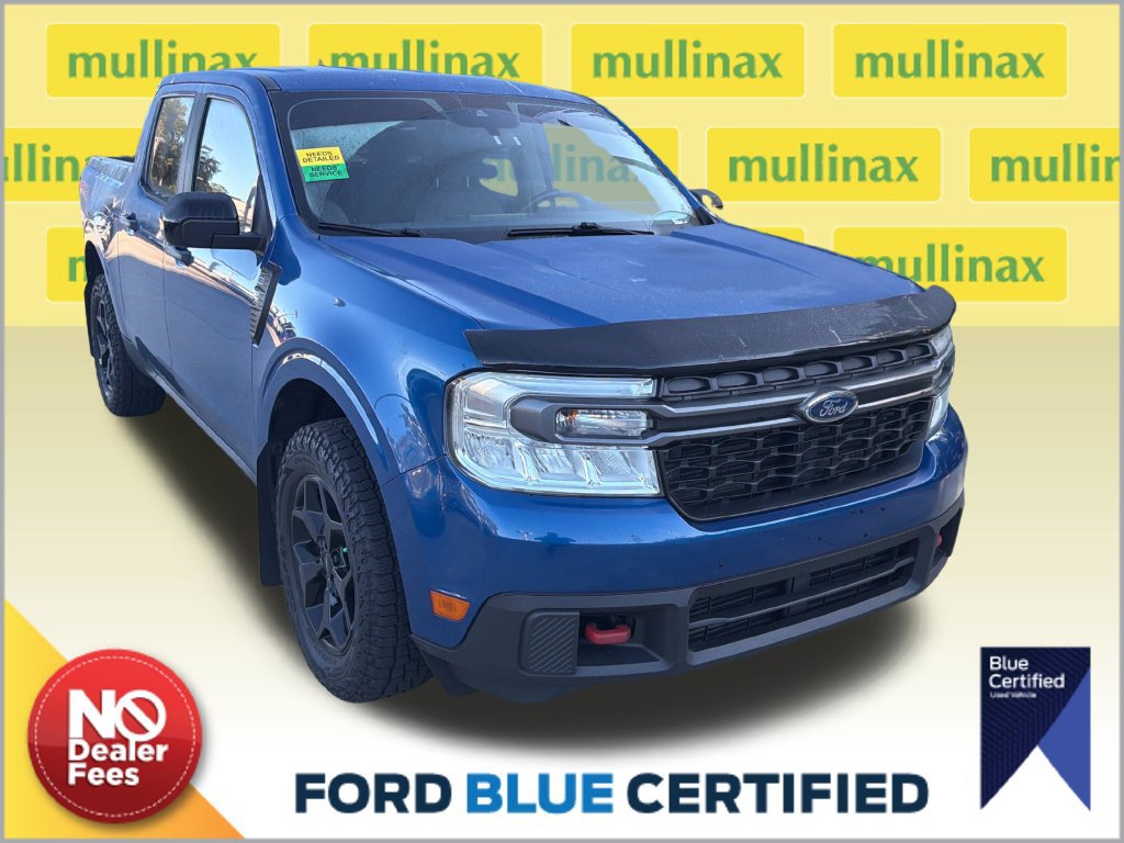 Used 2024 Ford Maverick XLT w/ XLT Luxury Package AWD/4WD 360° Tour