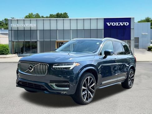 Certified 2024 Volvo XC90 B6 Plus w/ Protection Package Premier AWD/4WD image 1