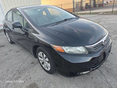 Used 2012 Honda Civic LX