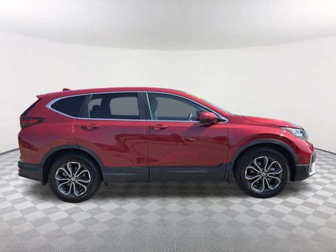 Used 2022 Honda CR-V EX image 16