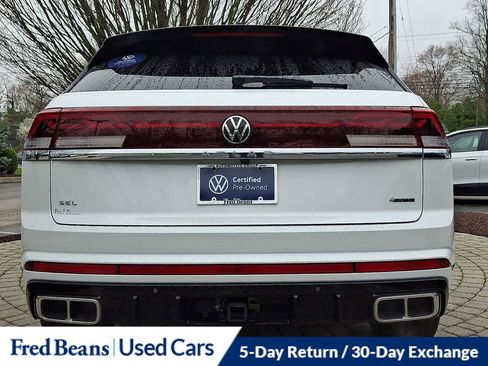 Certified 2024 Volkswagen Atlas Cross Sport SEL R-Line image 5