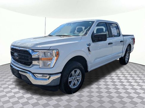 Used 2022 Ford F150 XLT image 7