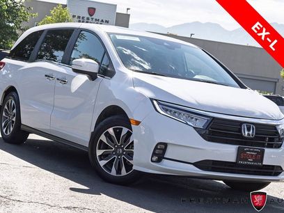 Used 2024 Honda Odyssey EX-L