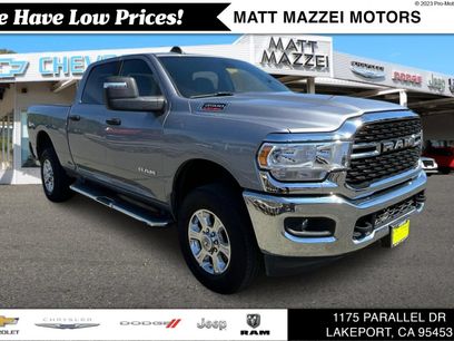 Used 2024 RAM 2500 Big Horn