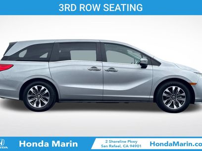 Used 2024 Honda Odyssey EX-L