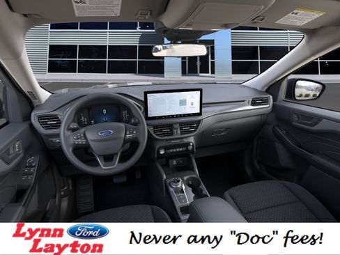 Used 2025 Ford Escape Active w/ Tech Pack #1 FWD image 9