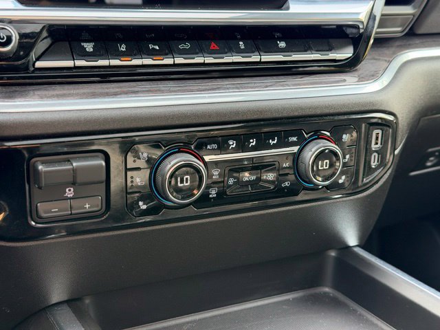 Used 2026 Chevrolet Silverado 3500 LTZ w/ LTZ Plus Package AWD/4WD image 18