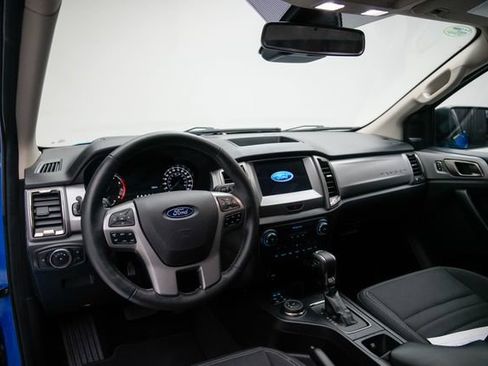 Used 2023 Ford Ranger XLT w/ Equipment Group 301A Mid AWD/4WD image 21