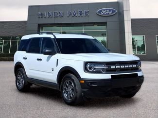 Used 2023 Ford Bronco Sport Big Bend w/ Convenience Package AWD/4WD video 1