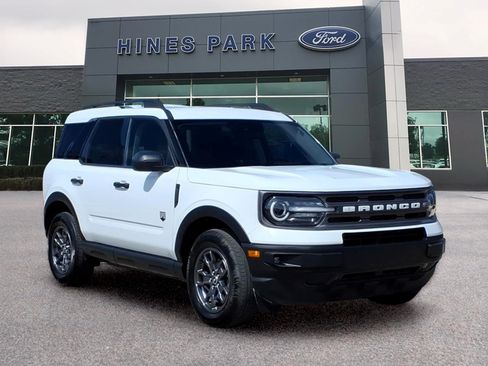 Used 2023 Ford Bronco Sport Big Bend w/ Convenience Package AWD/4WD image 1