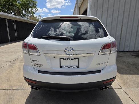 Used 2008 MAZDA CX-9 Grand Touring w/ Grand Touring Assistance Pkg image 3