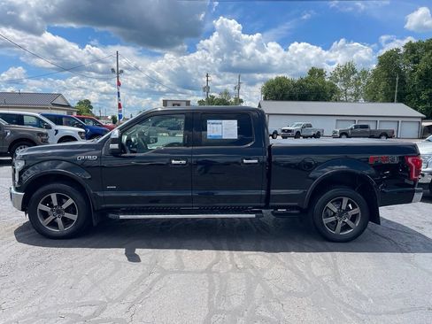 Used 2015 Ford F150 Lariat w/ Equipment Group 502A Luxury AWD/4WD image 8