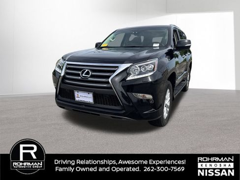 Used 2019 Lexus GX 460 Premium AWD/4WD image 2
