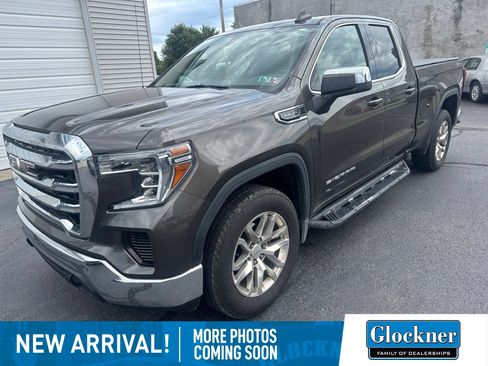 Used 2019 GMC Sierra 1500 SLE w/ SLE Value Package AWD/4WD image 1