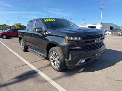 Used 2019 Chevrolet Silverado 1500 RST