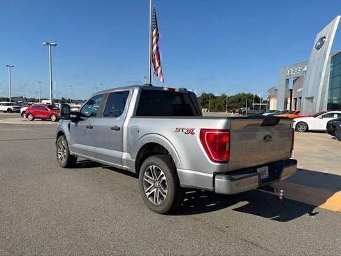 Used 2021 Ford F150 XL w/ STX Appearance Package RWD image 3
