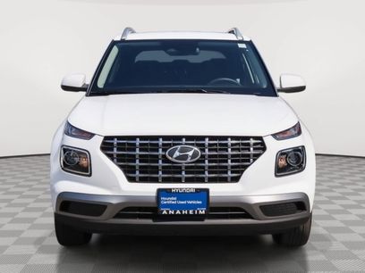 Used 2026 Hyundai Venue SEL