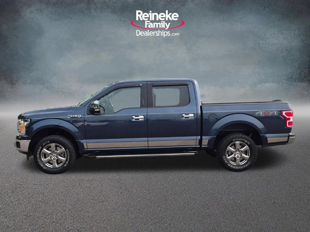 Used 2020 Ford F150 XLT w/ Equipment Group 302A Luxury AWD/4WD image 10