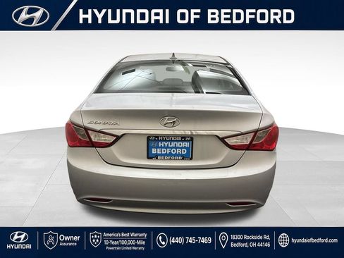 Used 2012 Hyundai Sonata GLS w/ Popular Equipment Pkg FWD image 8