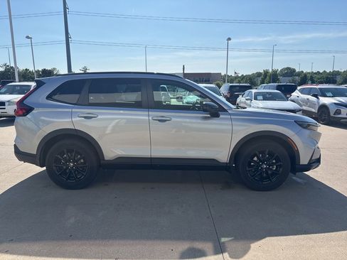 Certified 2026 Honda CR-V Sport-L image 4