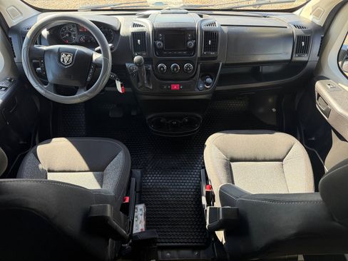 Used 2021 RAM ProMaster 1500 w/ RV Ready Prep Package image 17