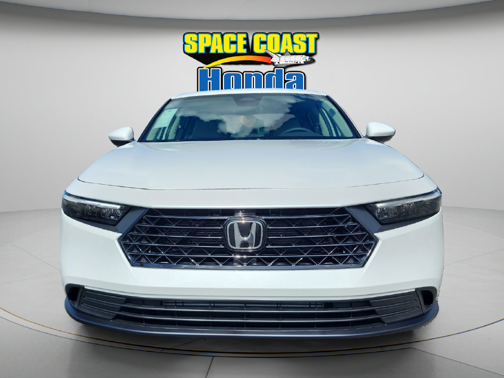 New 2026 Honda Accord LX image 8