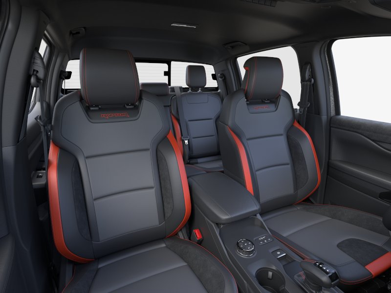 New 2026 Ford Ranger Raptor AWD/4WD image 33
