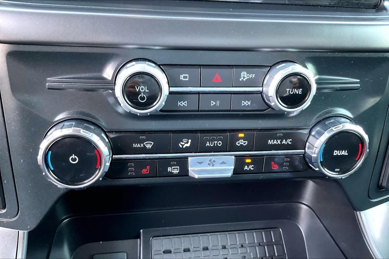 Used 2025 Ford F150 Tremor w/ Bed Utility Package AWD/4WD image 33