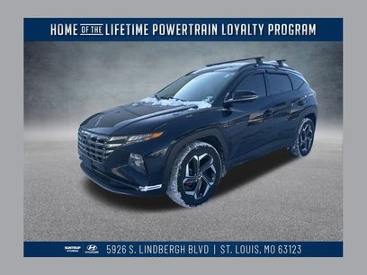 Used 2023 Hyundai Tucson Limited