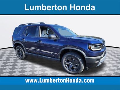 New 2026 Honda Passport RTL