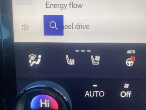 Used 2024 Lexus RX 350 350h Luxury image 24