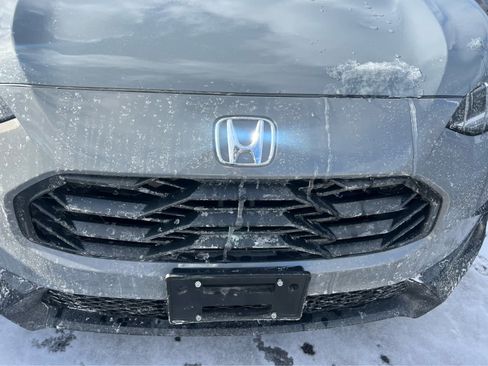Certified 2024 Honda HR-V Sport image 4